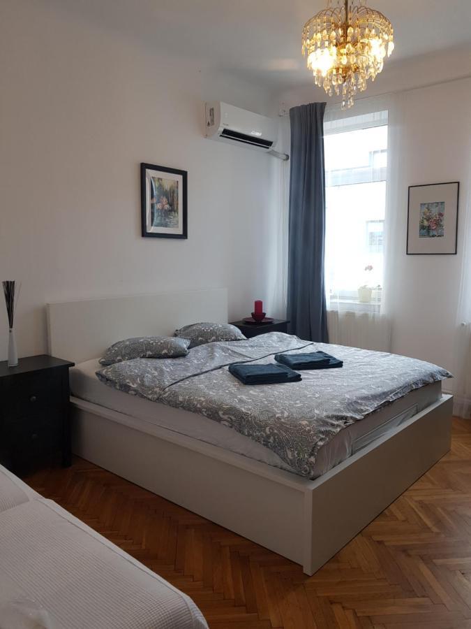 12 Residence Cotroceni Bucharest Exterior photo